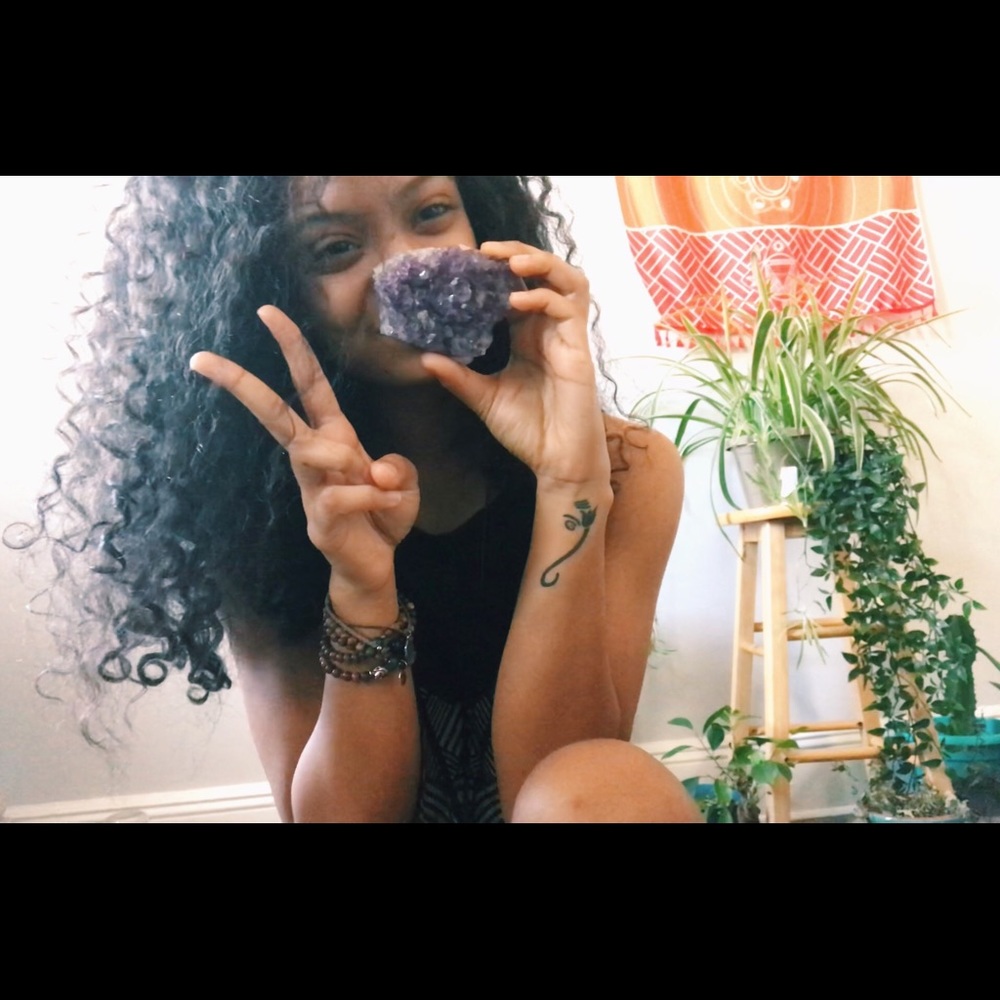 Meet your Posher, Jasmin